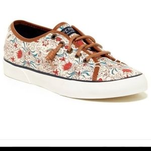 Sperry mermaid sneakers